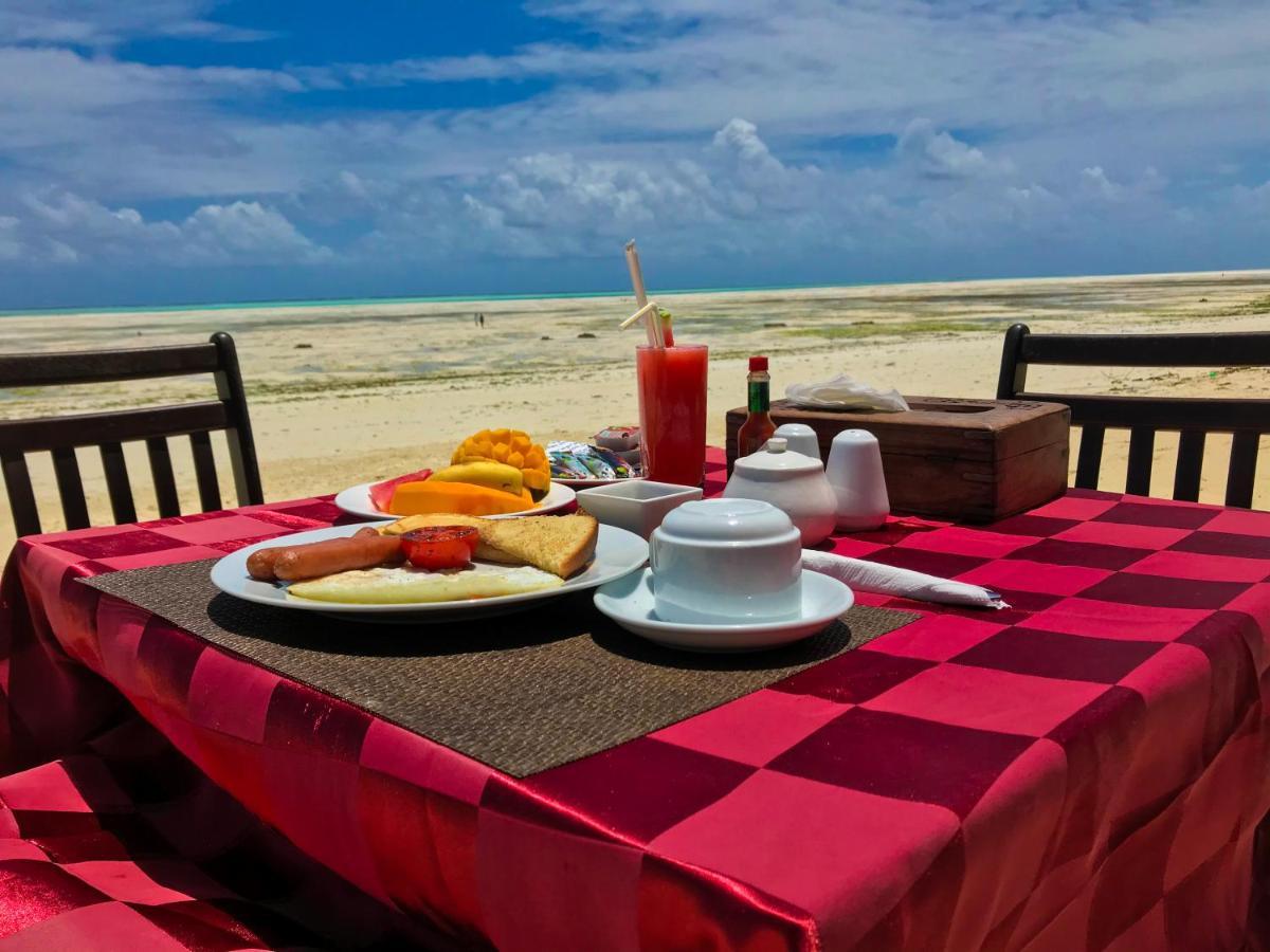 Jambiani White Sands Bungalows Jambiani (Zanzibar) Exterior foto