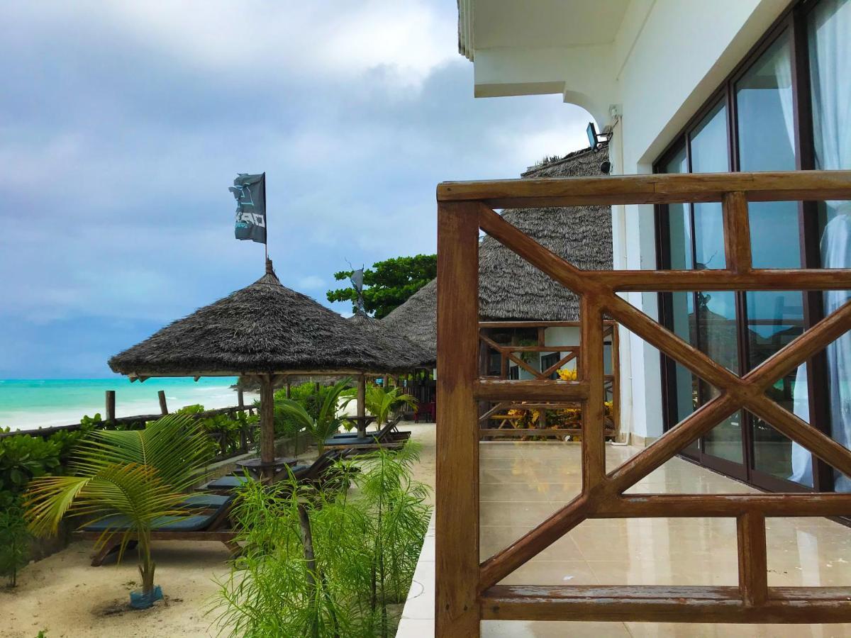 Jambiani White Sands Bungalows Jambiani (Zanzibar) Exterior foto