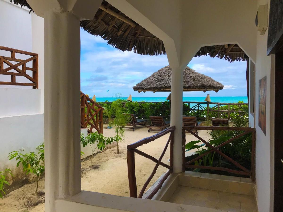 Jambiani White Sands Bungalows Jambiani (Zanzibar) Exterior foto