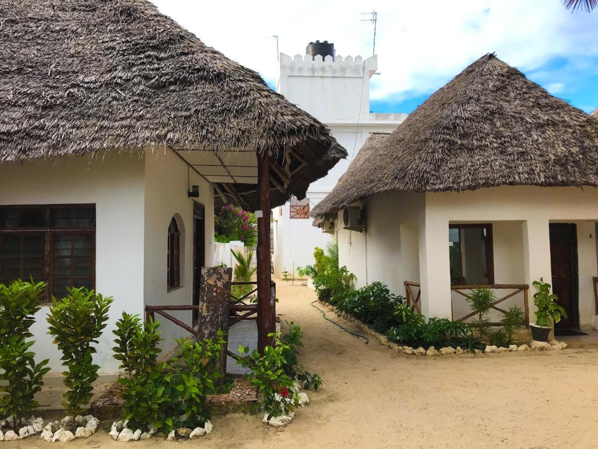 Jambiani White Sands Bungalows Jambiani (Zanzibar) Exterior foto