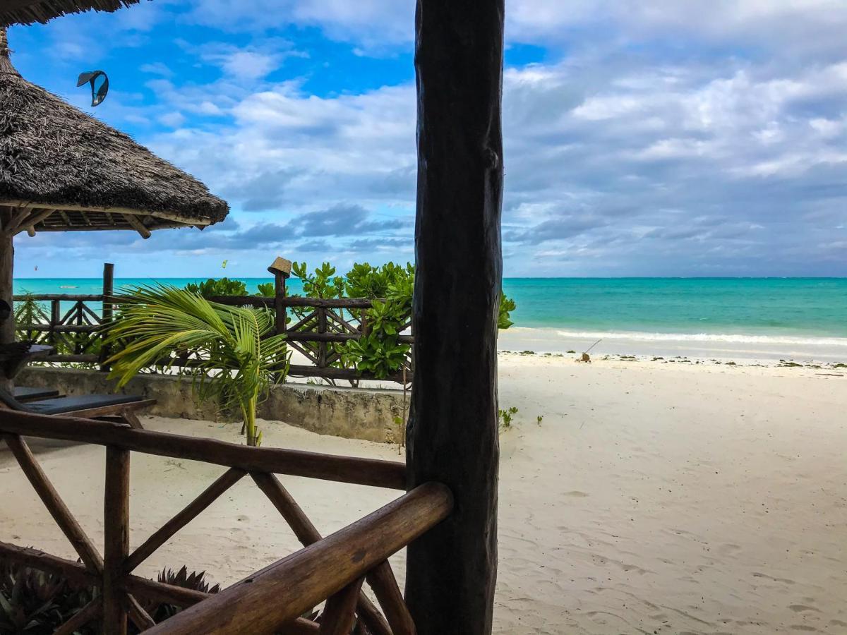 Jambiani White Sands Bungalows Jambiani (Zanzibar) Exterior foto
