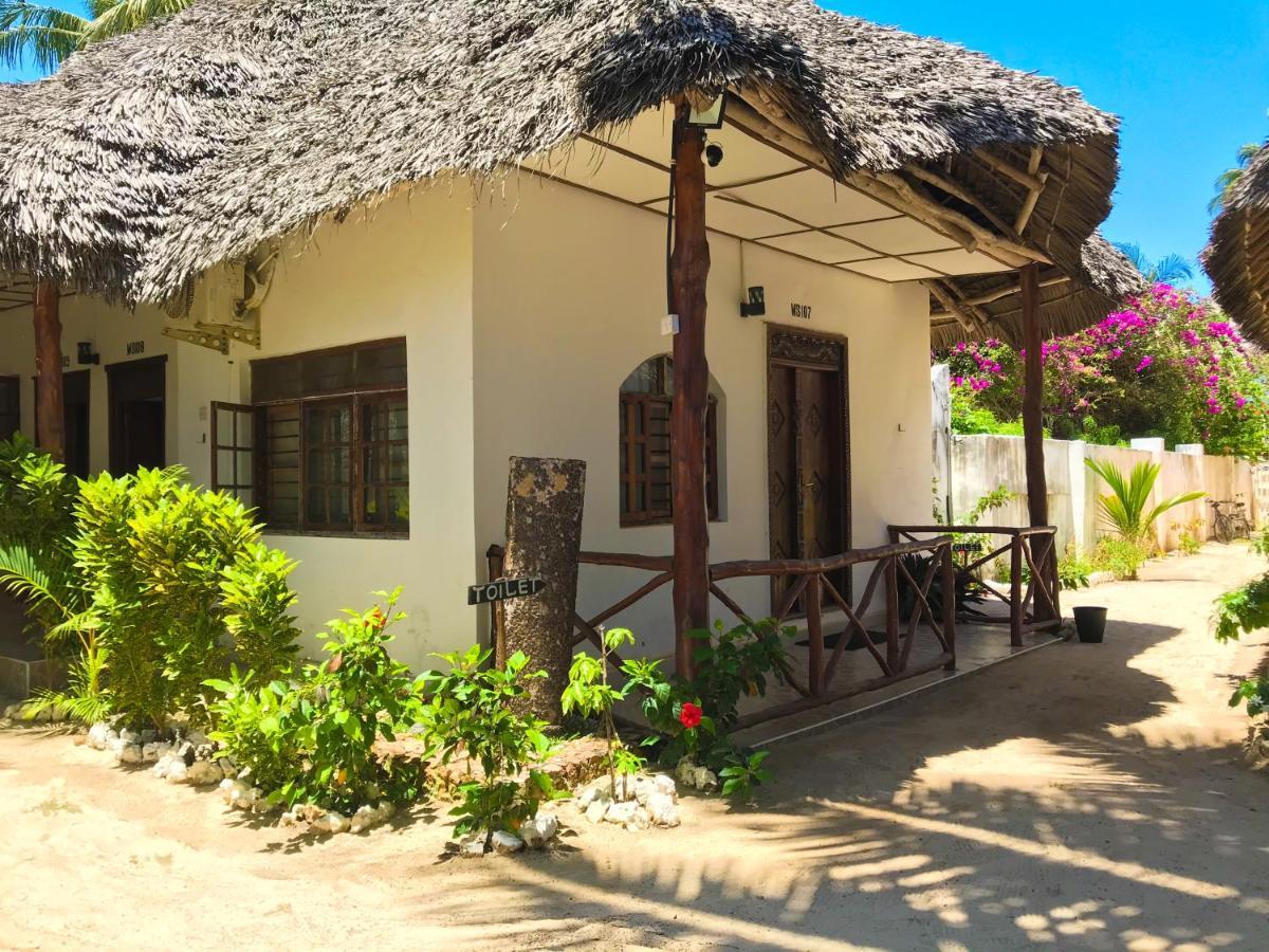 Jambiani White Sands Bungalows Jambiani (Zanzibar) Exterior foto