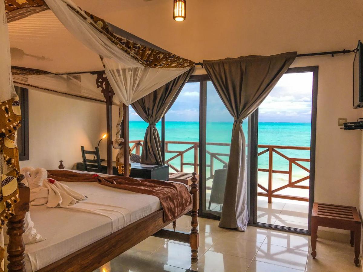 Jambiani White Sands Bungalows Jambiani (Zanzibar) Exterior foto