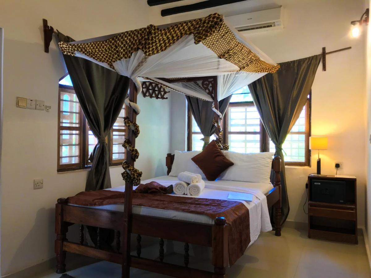 Jambiani White Sands Bungalows Jambiani (Zanzibar) Exterior foto