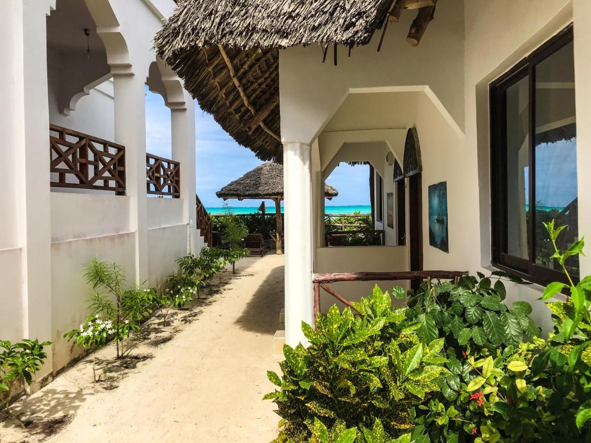 Jambiani White Sands Bungalows Jambiani (Zanzibar) Exterior foto