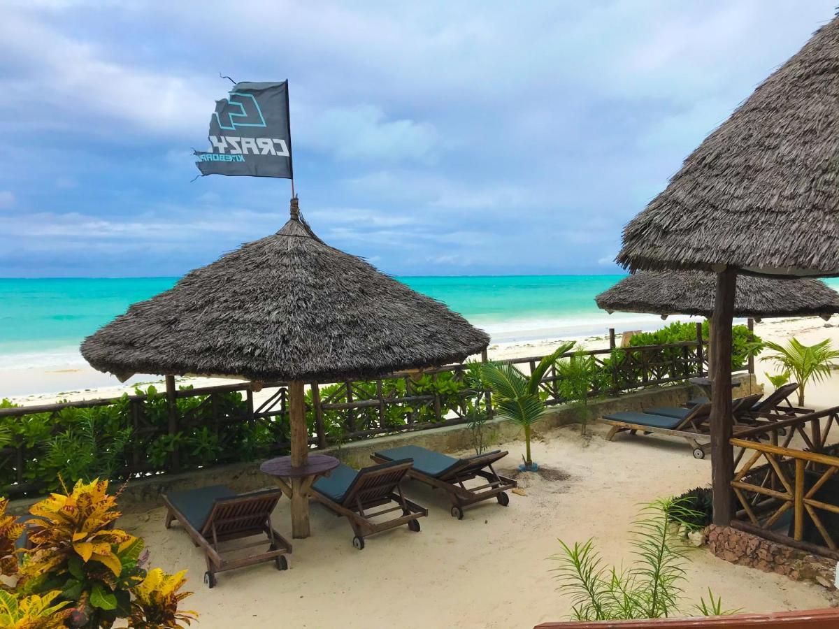 Jambiani White Sands Bungalows Jambiani (Zanzibar) Exterior foto