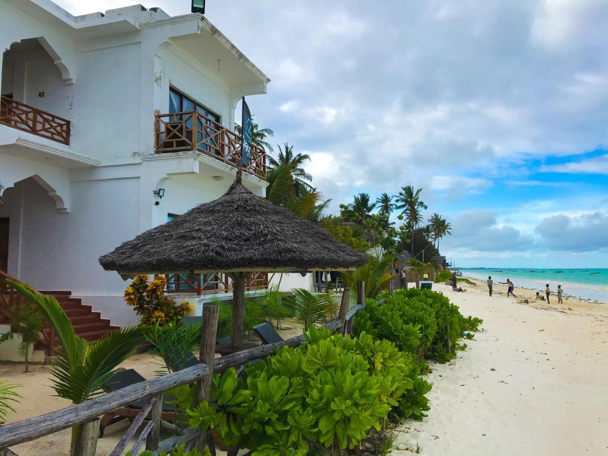 Jambiani White Sands Bungalows Jambiani (Zanzibar) Exterior foto
