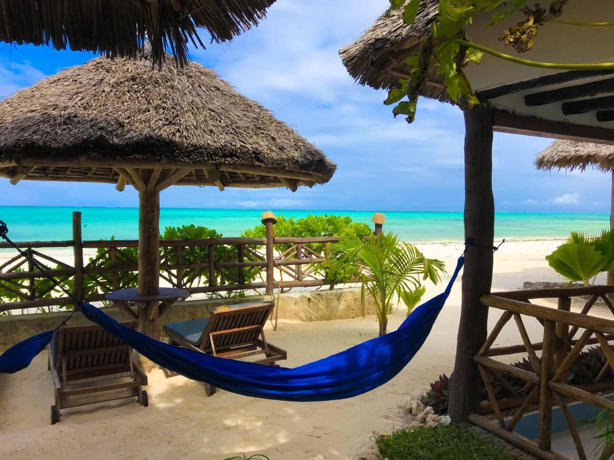 Jambiani White Sands Bungalows Jambiani (Zanzibar) Exterior foto