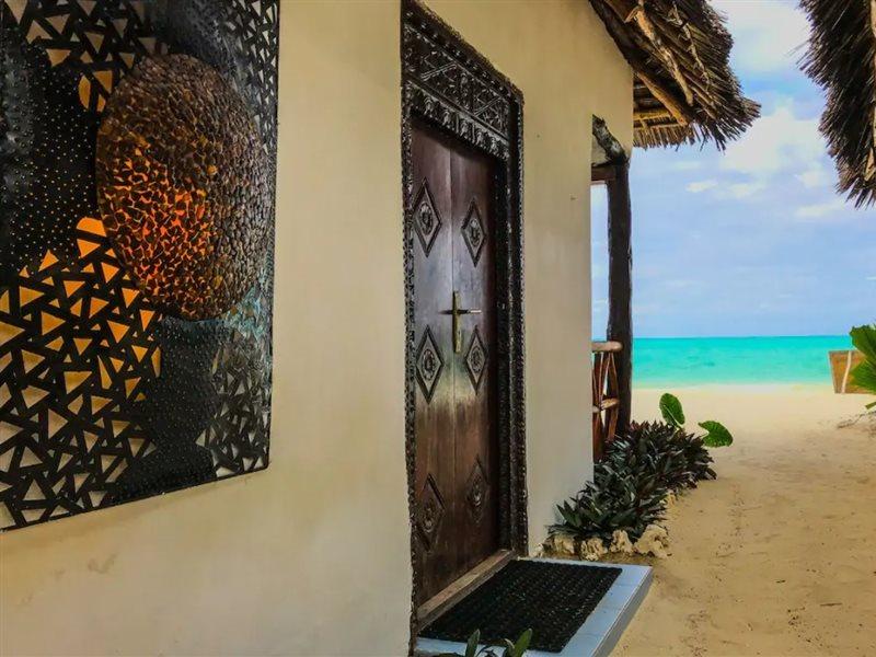 Jambiani White Sands Bungalows Jambiani (Zanzibar) Exterior foto