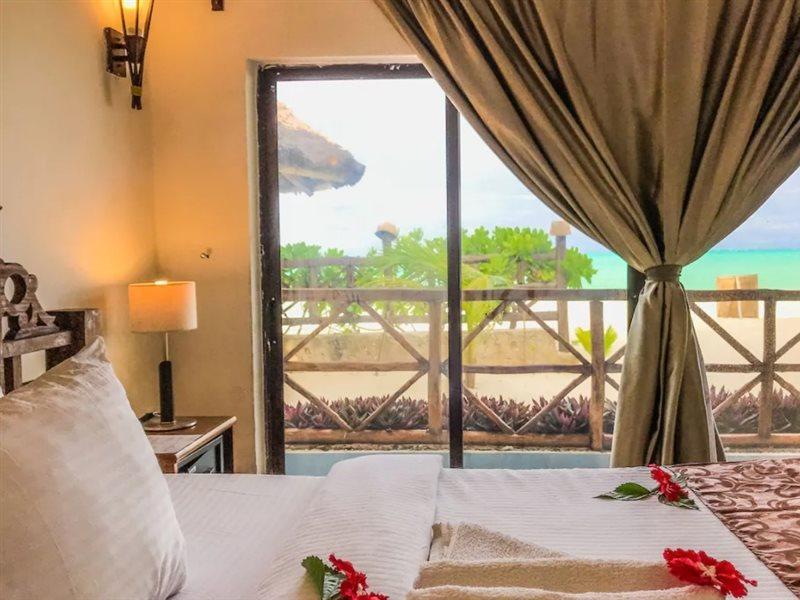 Jambiani White Sands Bungalows Jambiani (Zanzibar) Exterior foto