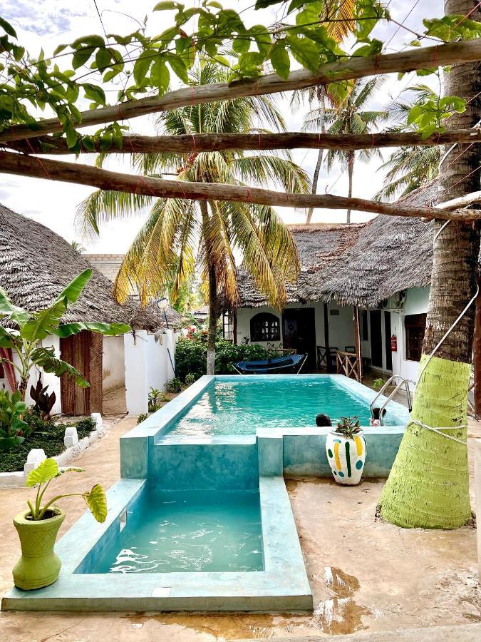 Jambiani White Sands Bungalows Jambiani (Zanzibar) Exterior foto