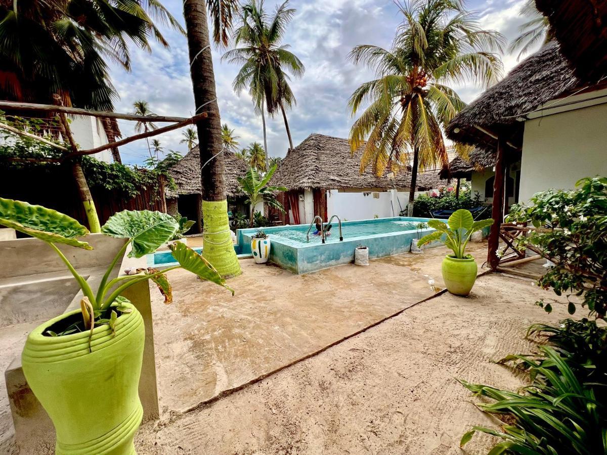 Jambiani White Sands Bungalows Jambiani (Zanzibar) Exterior foto