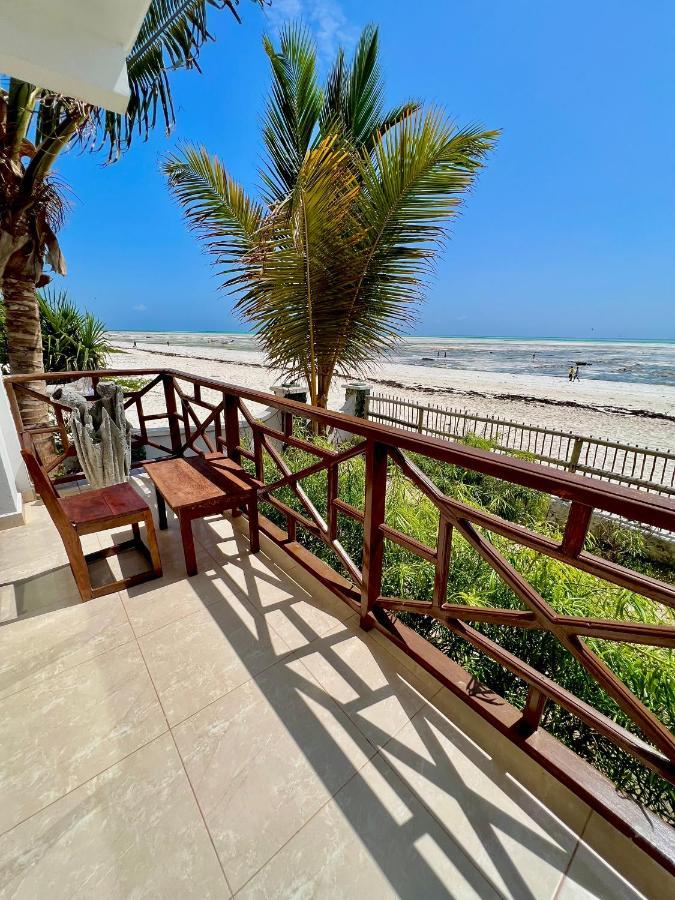 Jambiani White Sands Bungalows Jambiani (Zanzibar) Exterior foto