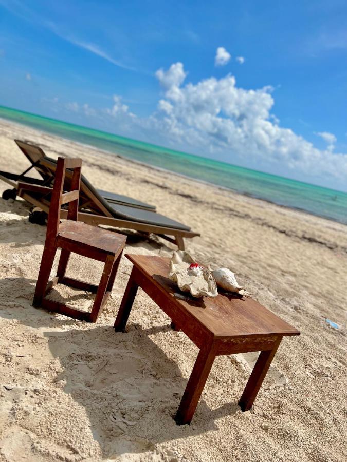 Jambiani White Sands Bungalows Jambiani (Zanzibar) Exterior foto