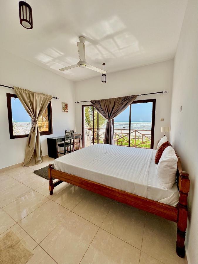 Jambiani White Sands Bungalows Jambiani (Zanzibar) Exterior foto