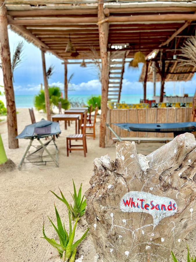 Jambiani White Sands Bungalows Jambiani (Zanzibar) Exterior foto