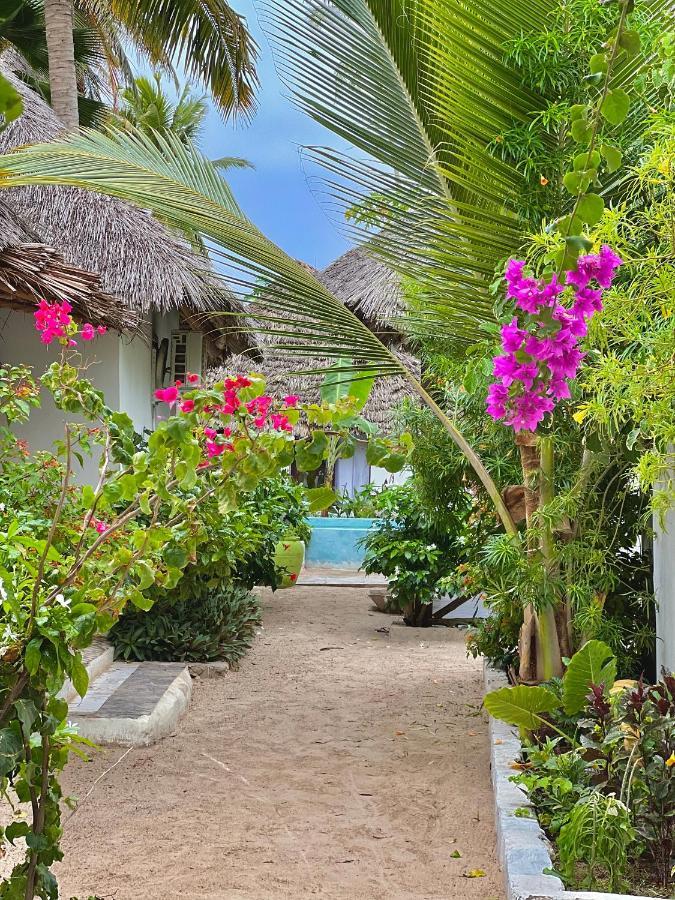 Jambiani White Sands Bungalows Jambiani (Zanzibar) Exterior foto