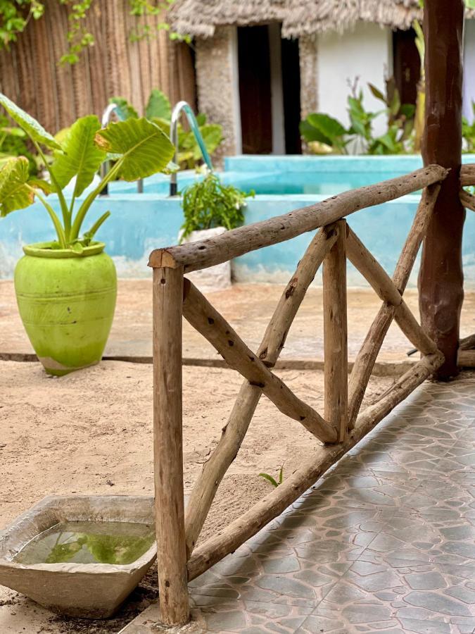Jambiani White Sands Bungalows Jambiani (Zanzibar) Exterior foto