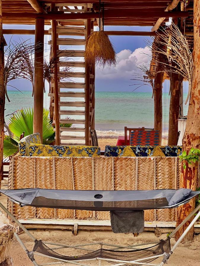 Jambiani White Sands Bungalows Jambiani (Zanzibar) Exterior foto