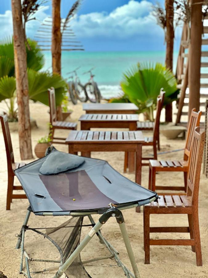 Jambiani White Sands Bungalows Jambiani (Zanzibar) Exterior foto