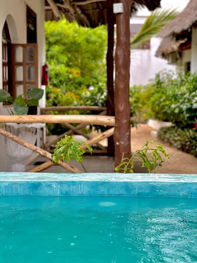 Jambiani White Sands Bungalows Jambiani (Zanzibar) Exterior foto