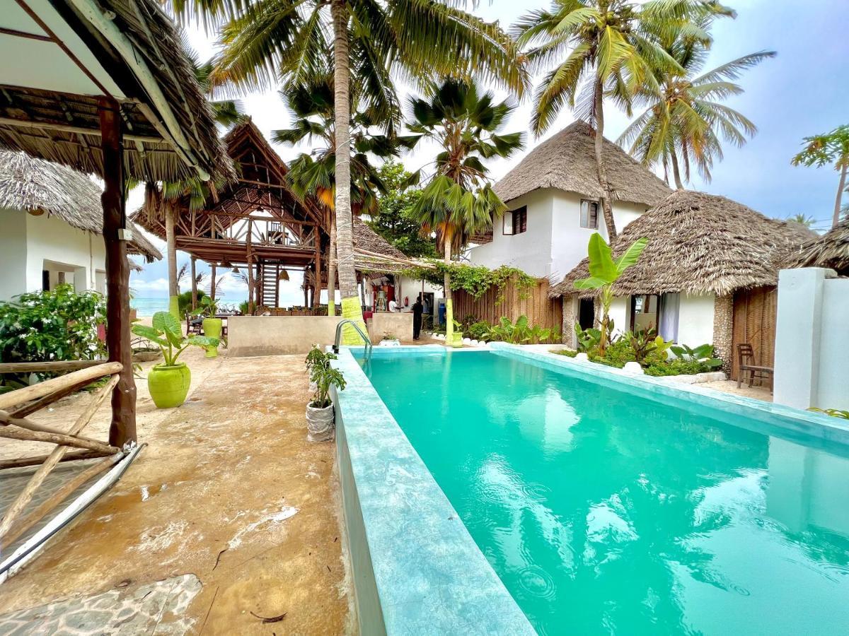 Jambiani White Sands Bungalows Jambiani (Zanzibar) Exterior foto