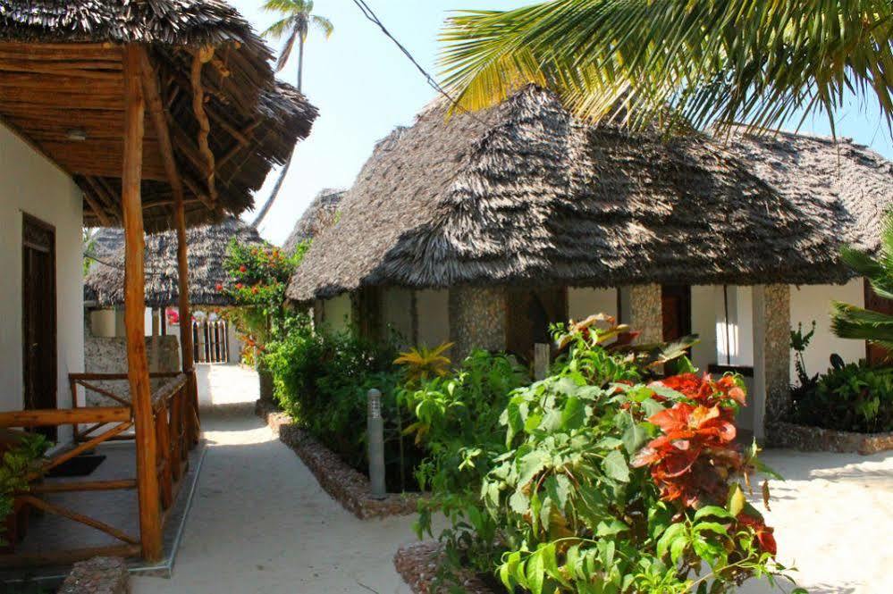 Jambiani White Sands Bungalows Jambiani (Zanzibar) Exterior foto