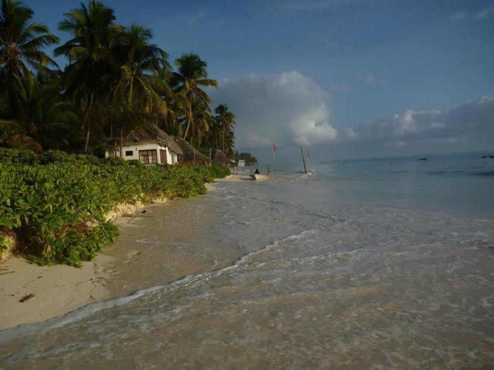 Jambiani White Sands Bungalows Jambiani (Zanzibar) Exterior foto