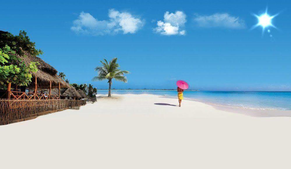 Jambiani White Sands Bungalows Jambiani (Zanzibar) Exterior foto