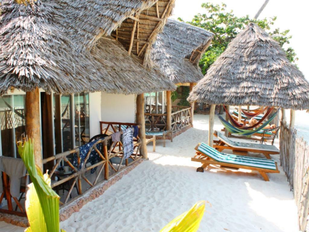 Jambiani White Sands Bungalows Jambiani (Zanzibar) Exterior foto